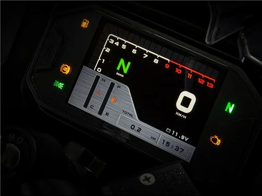 2 LCD Meter 2 LCD Meter