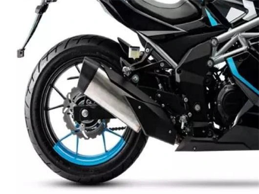 4 Widened Tire 4 Widened Tire