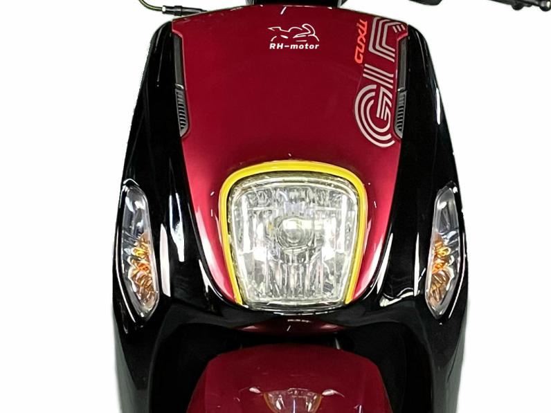 1.Front lamp