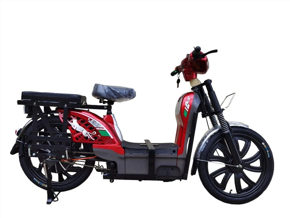 72V dodávka, elektrický bicykel, ťažký náklad