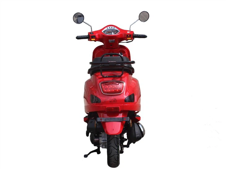 Classic Motorcycle For Vespa With EEC