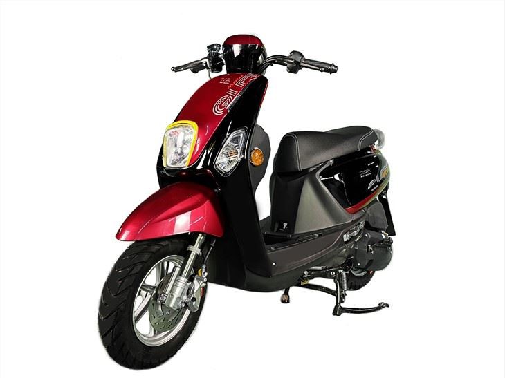 Scooter 125CC 4 Stroke Single Cylinder