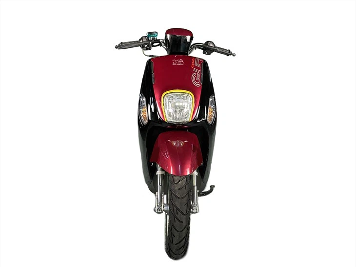 Scooter 125CC 4 Stroke Single Cylinder