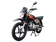 150CC plynová motocyklová motorka indický motor