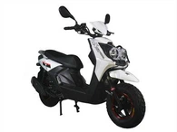Kolobežka 150CC Off Road Moped Fat Tire