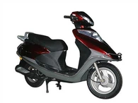 Skúter pre dospelých Cool Moped 125CC