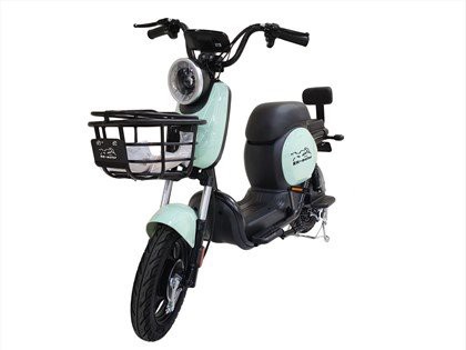 Elektrický mini bicykel s lítiovou batériou