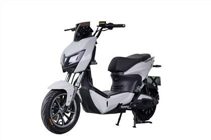 Elektrické skútre, ktoré idú rýchlosťou 50 mph