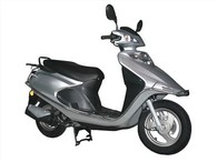Elegantný štýl 100CC odolný moped