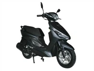 Upgradujte nový tvar mopedu 125CC