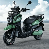 Elektrický motocykel 3000W vysokovýkonná lítiová batéria pre dospelých terénnych motocyklov