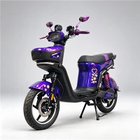 Elektrický motocykel Factory Direct 1500 W s uzavretým predným úložným priestorom